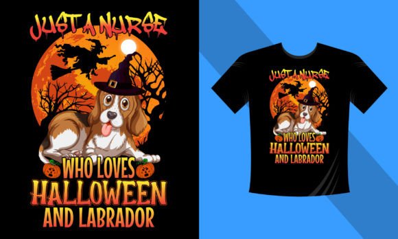 Best Halloween T-Shirt Design Template: Graphics & T-Shirt Designs