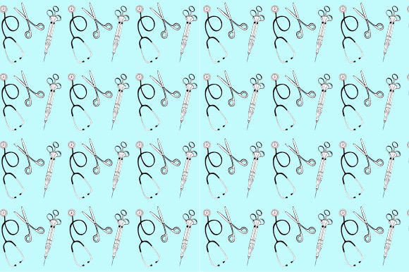 Medical Pattern Crafts for Digital Sellers