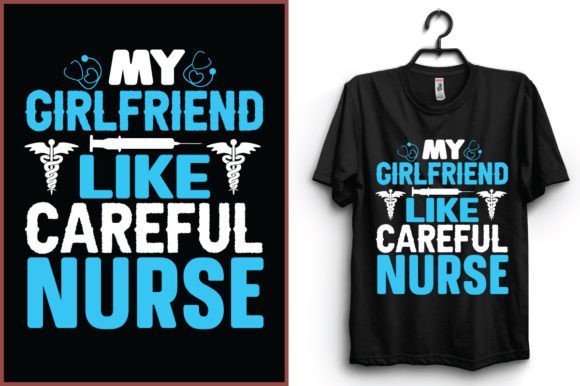 Nurse Tshirt Design Graphics Freebies