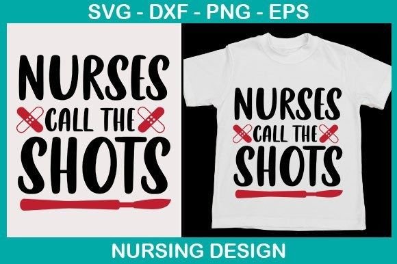 Nurses Call the Shots1