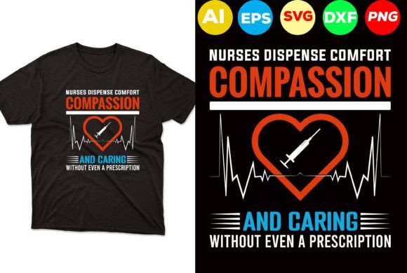 Nurses Dispense Comfort, Compassion, and