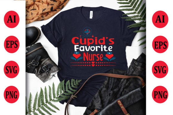 Valentines Day T-shirt Design 47: Graphics & Print Templates