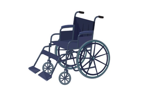 Wheelchair Vector Review